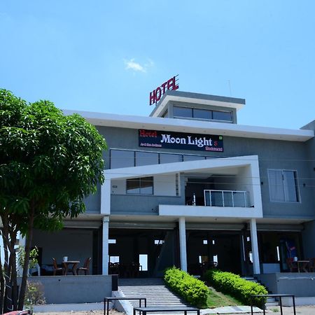 Hotel Moonlight & Restaurant Sehore 外观 照片